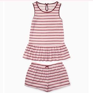 kate spade pajama set